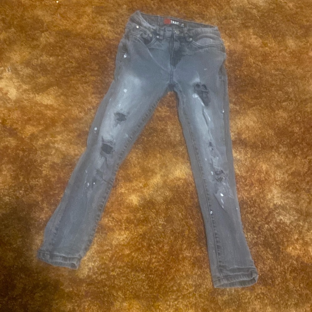 I am selling demin pants in size 10
